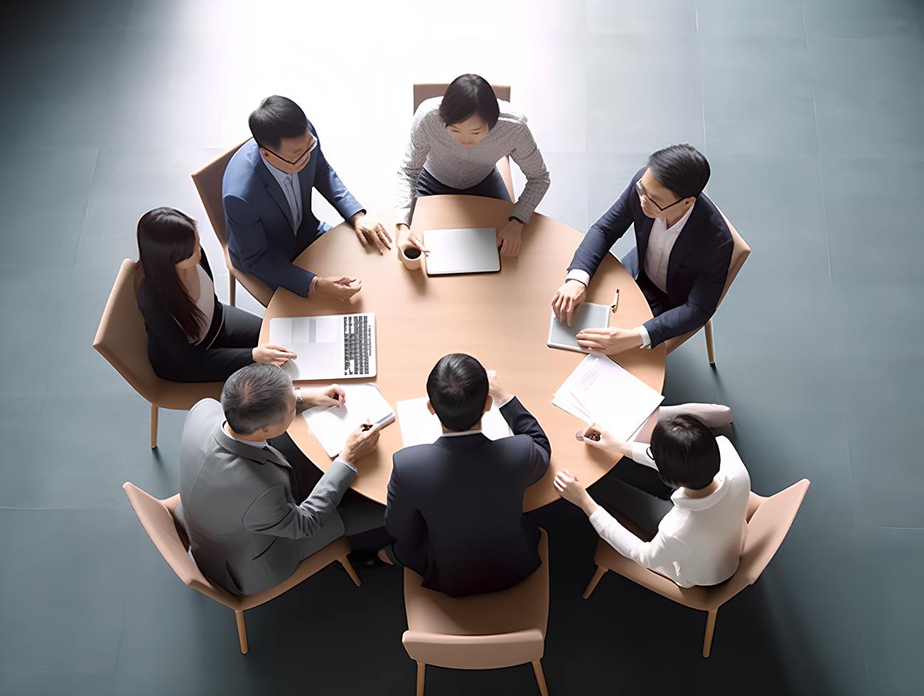 建筑资质升级代办：业绩与人员要求详解  